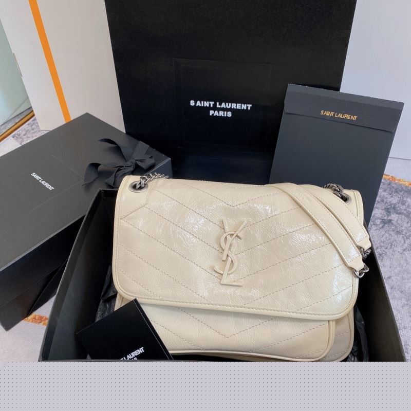 Y*L top handle bags